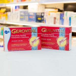 gerovital 2