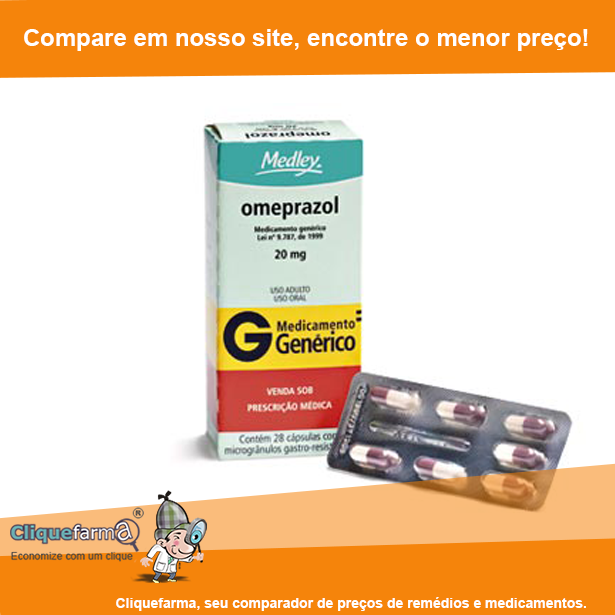 omeprazol bula