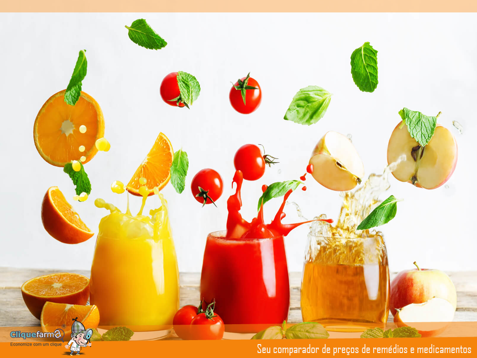 Vitaminas caseiras para a memoria Vitaminas caseiras para a memoria