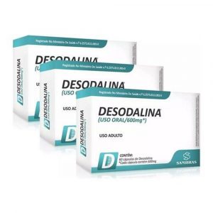 desodalina 3