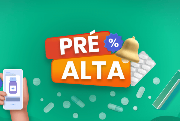 Pré-alta de preços remédios