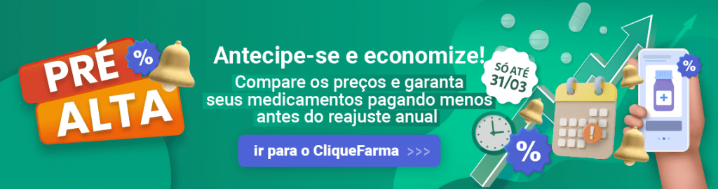 Alta preços medicamentos 2022