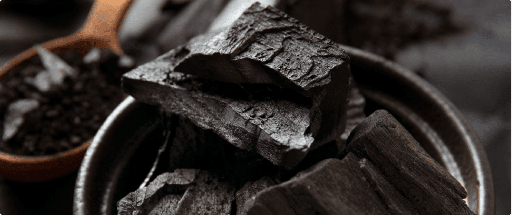 carvão vegetal ativado: para que serve e como usar