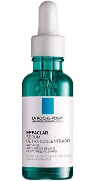 Sérum Ultra Concentrado Effaclar Com 30ml La Rocheposay 30ml