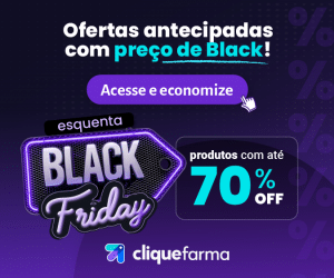 black friday CliqueFarma
