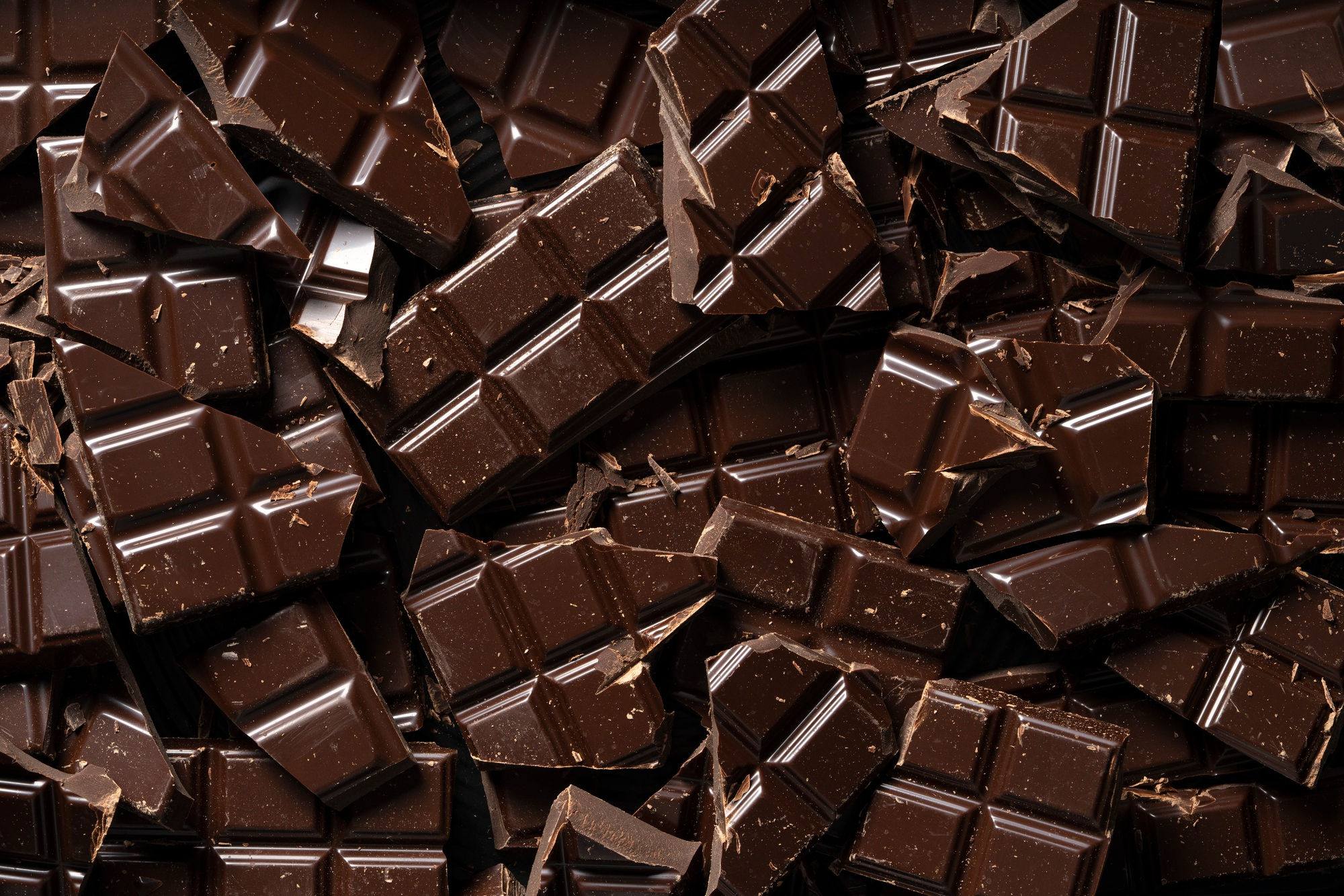 Chocolate. Imagem de Freepik.