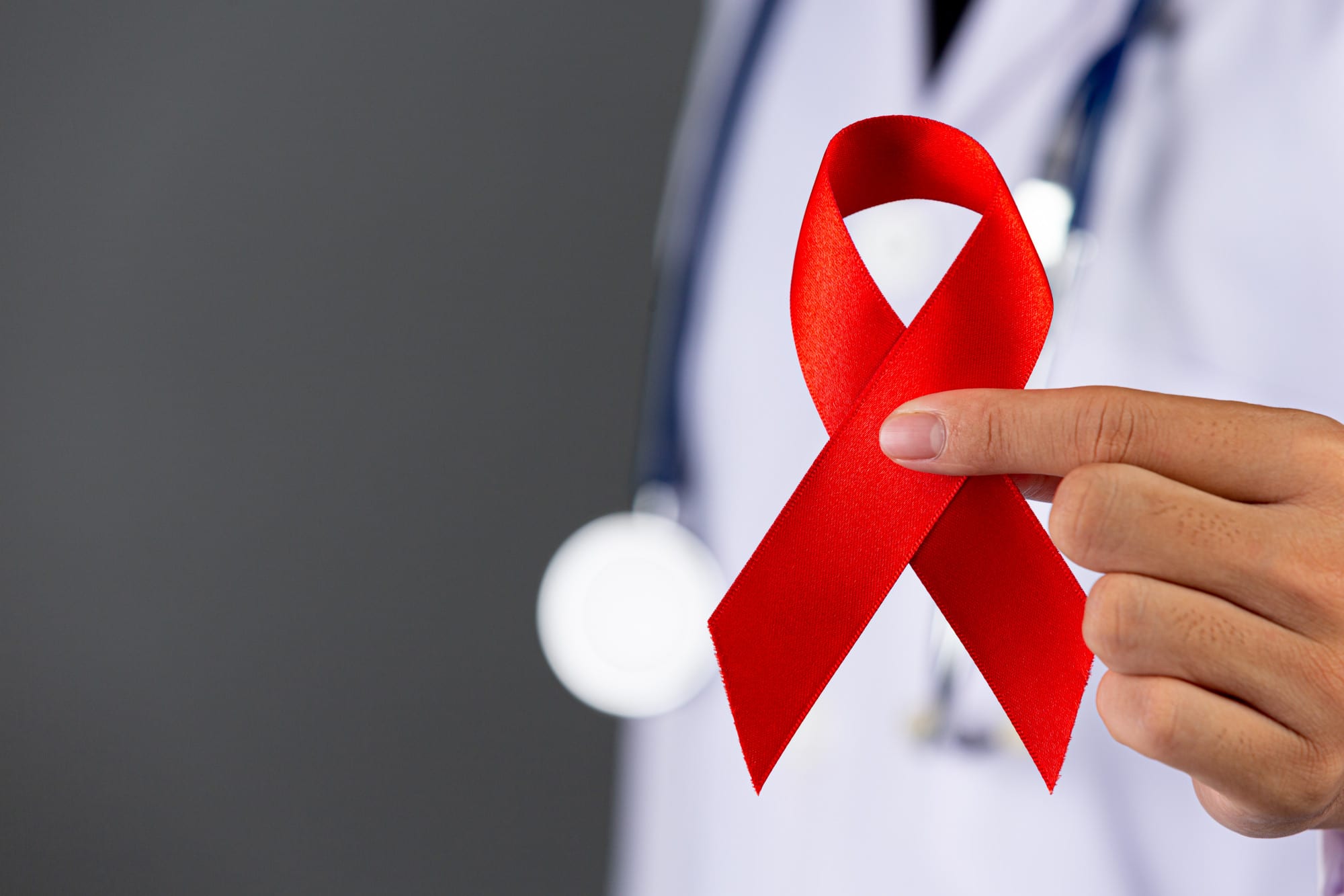 Direitos de quem vive com HIV. Imagem de Freepik.