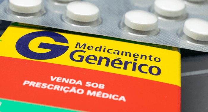 Medicamentos genéricos.