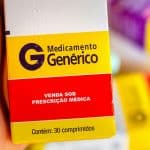 Medicamentos genéricos.