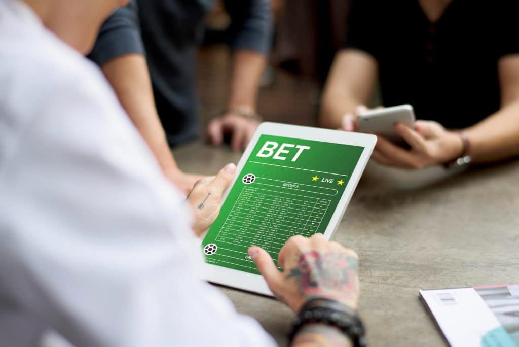 Jogos de apostas. Bets. Imagem de Freepik.
