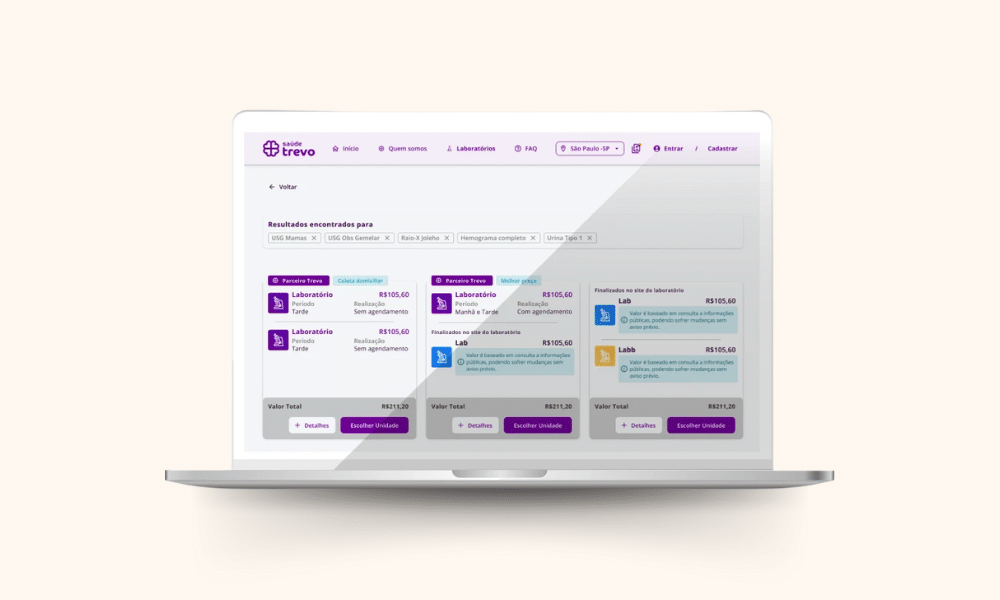 Site trevo