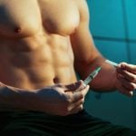 Riscos do uso de anabolizantes: imagem de Freepik.