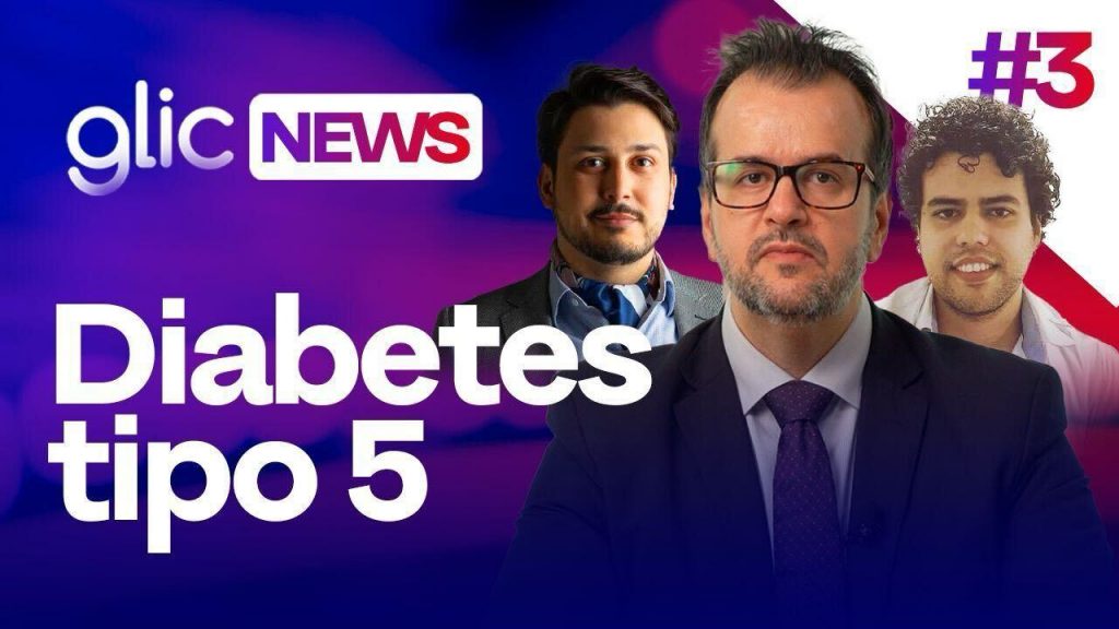 GlicNews 3: Diabetes tipo 5 e uso excessivo de redes sociais