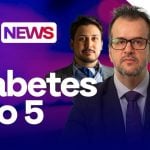 GlicNews 3: Diabetes tipo 5 e uso excessivo de redes sociais