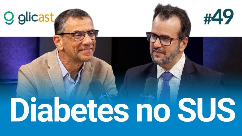 Glicast: Tratamento de diabetes no SUS.