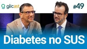 Glicast: Tratamento de diabetes no SUS.