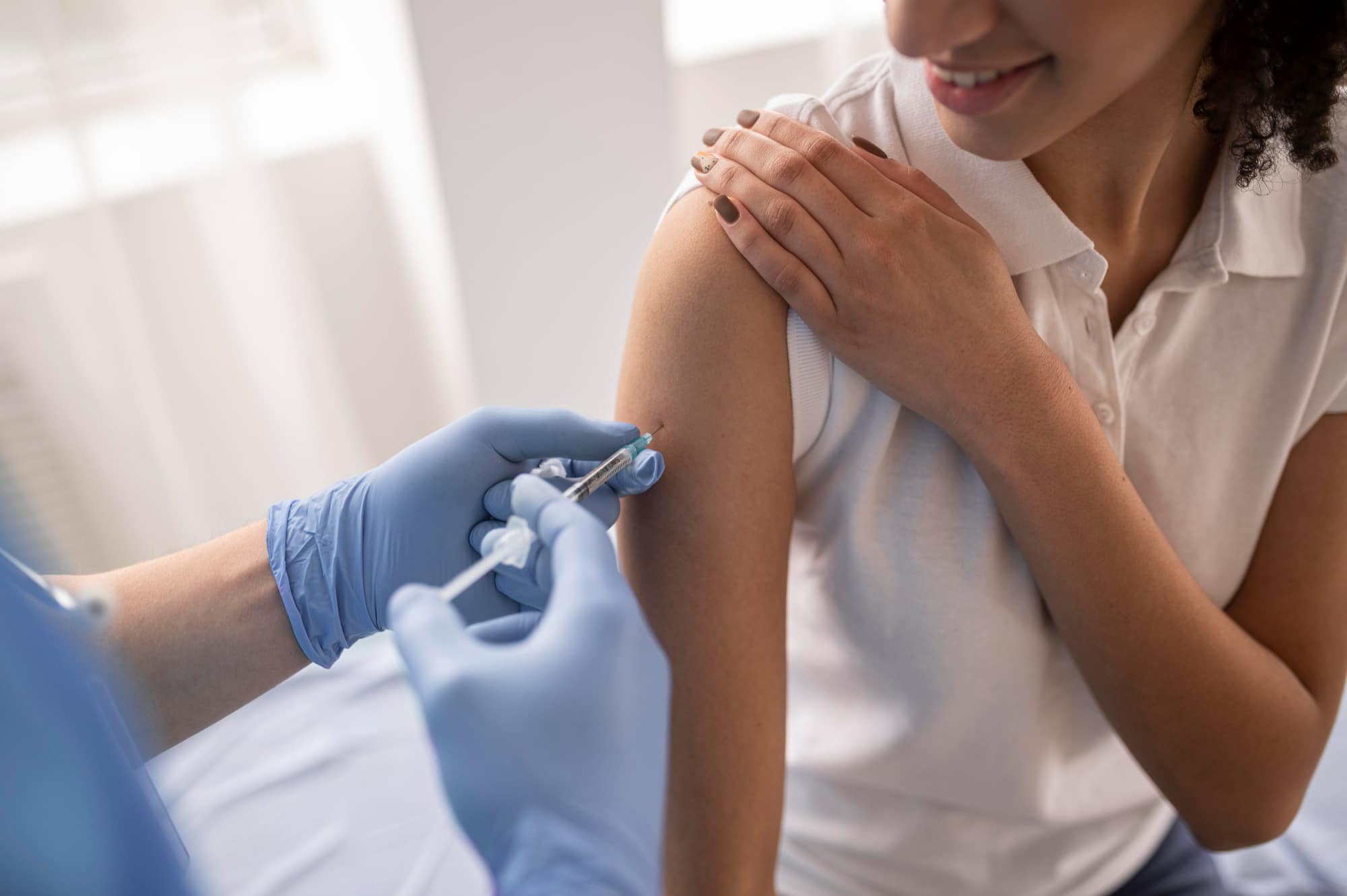 Meningite: imagem de Freepik.