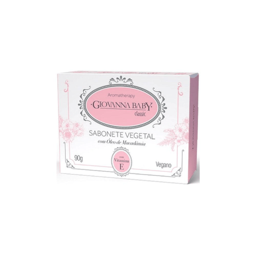 Imagem do produto Sabonete Em Barra Giovanna Baby Classic 90G