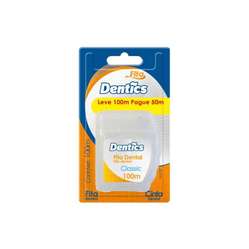 Imagem do produto Fita Dentics Leve 100 Pague 50M