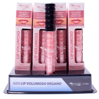 Imagem do produto Ml Gloss Lip Volumoso Cor 09 4Ml