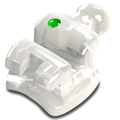 Imagem do produto 10.11.005 Bráquetes Prescrição Roth Ceramic .022 13 Morelli