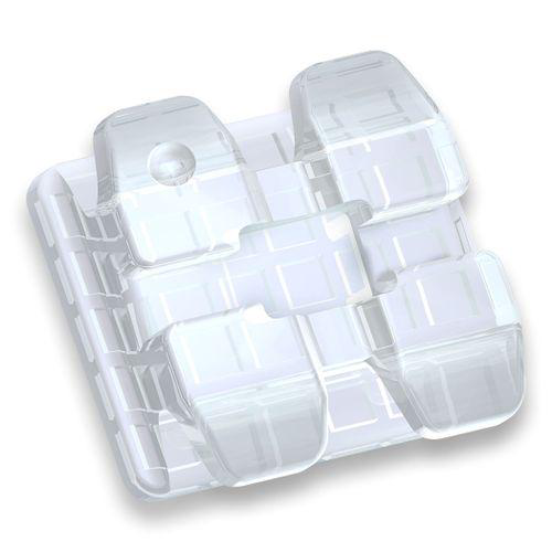 10.85.2113 Bráquete Cermico Ice Clear Roth 0,022 Orthometric
