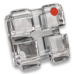 Imagem do produto 10.90.2111 Bráquete Cermico Iceramsafira Roth 022 Inc Central S/D Dente 11 Orthometric