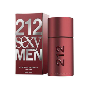 212 Sexy Men De Carolina Herrera Eau Toilette Masculino