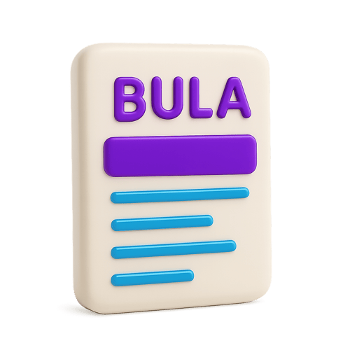 Ícone do atalho Bulas