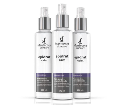 Imagem do produto 3 Epidrat Calm Micelar 190Ml Mantercorp