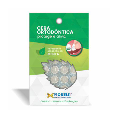 Imagem do produto 35.33.002 Cera Ortodôntica Morelli