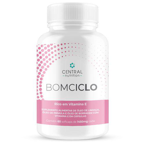 Imagem do produto 3X Bom Ciclo 60 Caps. Central Nutrition