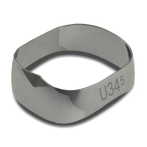 Imagem do produto 40.02.345 Banda Universal Para Molares S/De 34,5Mm Morelli