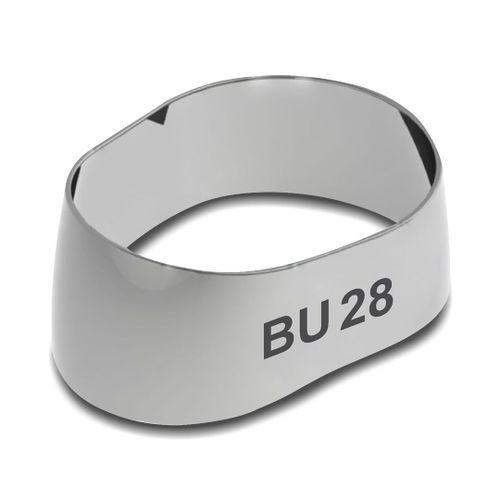 Imagem do produto 40.50.028 Banda Para Prémolar Superior Direito/Esquerdo Bu28 Morelli