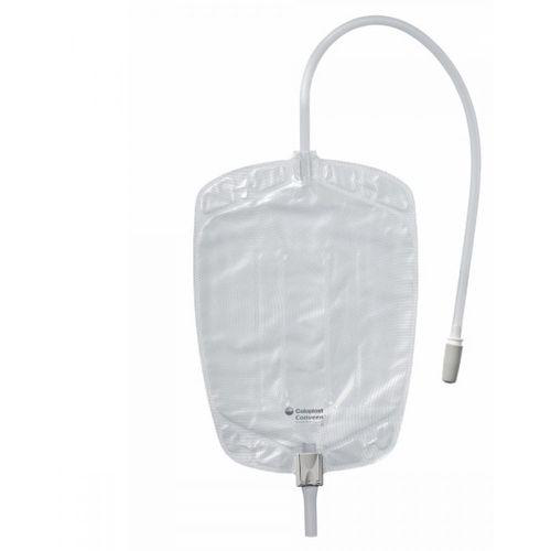 Imagem do produto 5170 Bolsa Coletora De Urina Contorno Perna Tubo De 45Cm Capacidade 600Ml Unidade