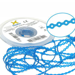 Imagem do produto 60.05.354 Elástico Corrente Longo Azul Cristal Morelli