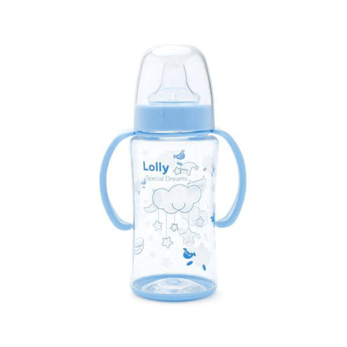 Imagem do produto 710101 Copo Dreams Com Alça Sil 350Ml Masc Lolly