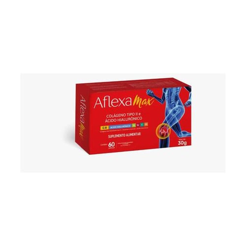 Imagem do produto Aflexa Max 60 Cáps Kester Pharma