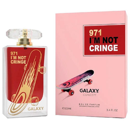 971 I'm Not Cringe Galaxy Eau De Parfum Feminino Galaxy Concept
