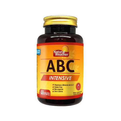 Imagem do produto Abc Intensive Natural Weather