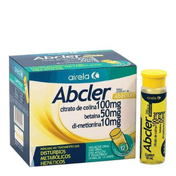 Abcler Solução Oral 120Ml