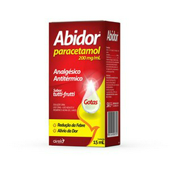 Abidor 200Mg/Ml Gts 15Ml Airela