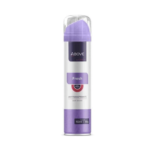 Imagem do produto Above Des Aero Fresh 150Ml