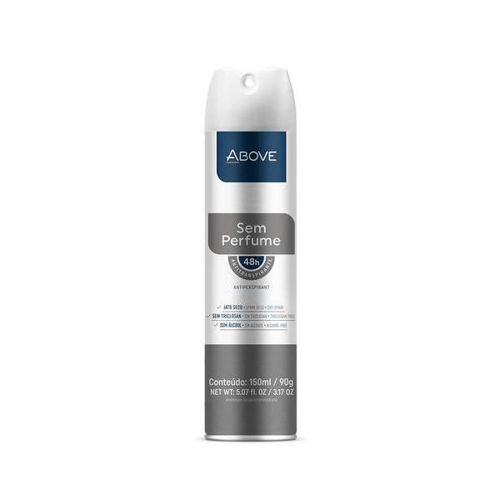 Above Des Aero S/Perfume 150Ml