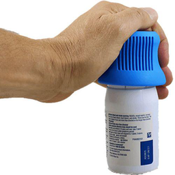 Imagem do produto Abridor Para Frasco De Remédio Longevitech Com Lente De Aumento