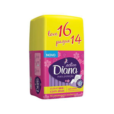 Abs.diana Suave Lv16 Pg14un