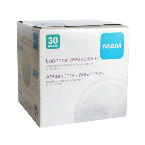 Imagem do produto Abs.mam Seios 30Un
