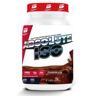 Imagem do produto Absolute Iso Whey Protein 907G 2 Lbs Bio Sport