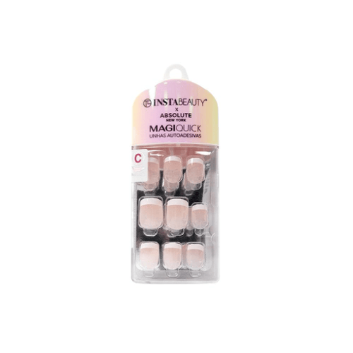 Absolute Ny X Instabeauty Unhas Autoadesivasfrench French M