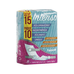 Imagem do produto Absorvente Proctermilk Com 10 Pos Parto